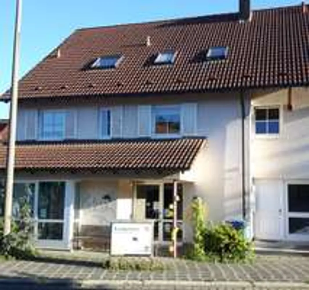 2 Zimmer Wohnung mit 34 m² in Nürnberg – Bild 1