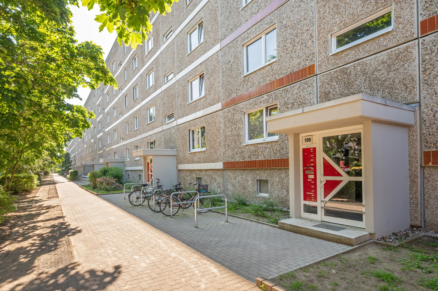 3 Zimmer Wohnung mit 62 m² in Neubrandenburg – Bild 4