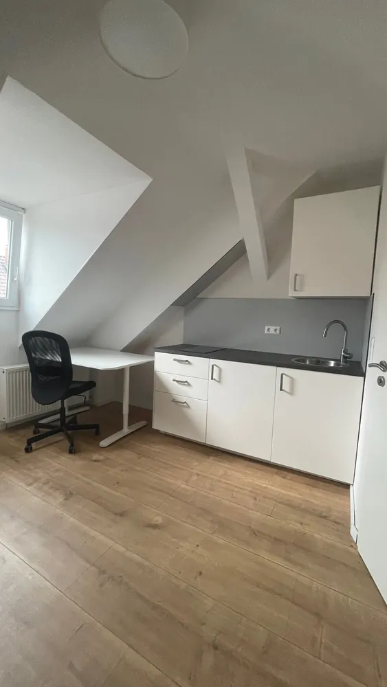 1 Zimmer Wohnung mit 17 m² in Karlsruhe – Bild 5