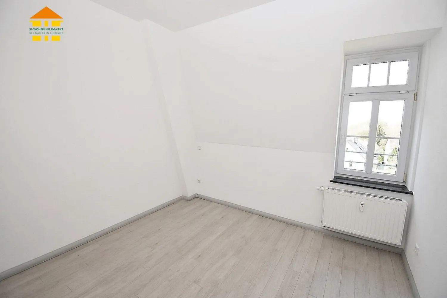 2 Zimmer Wohnung mit 41 m² in Chemnitz – Bild 1