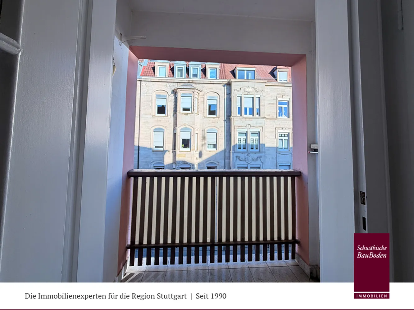 2 Zimmer Wohnung mit 50 m² in Stuttgart – Bild 10