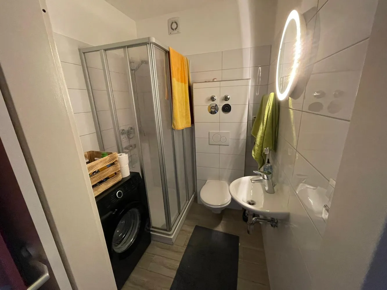 1 Zimmer Wohnung mit 32 m² in Regensburg – Bild 4