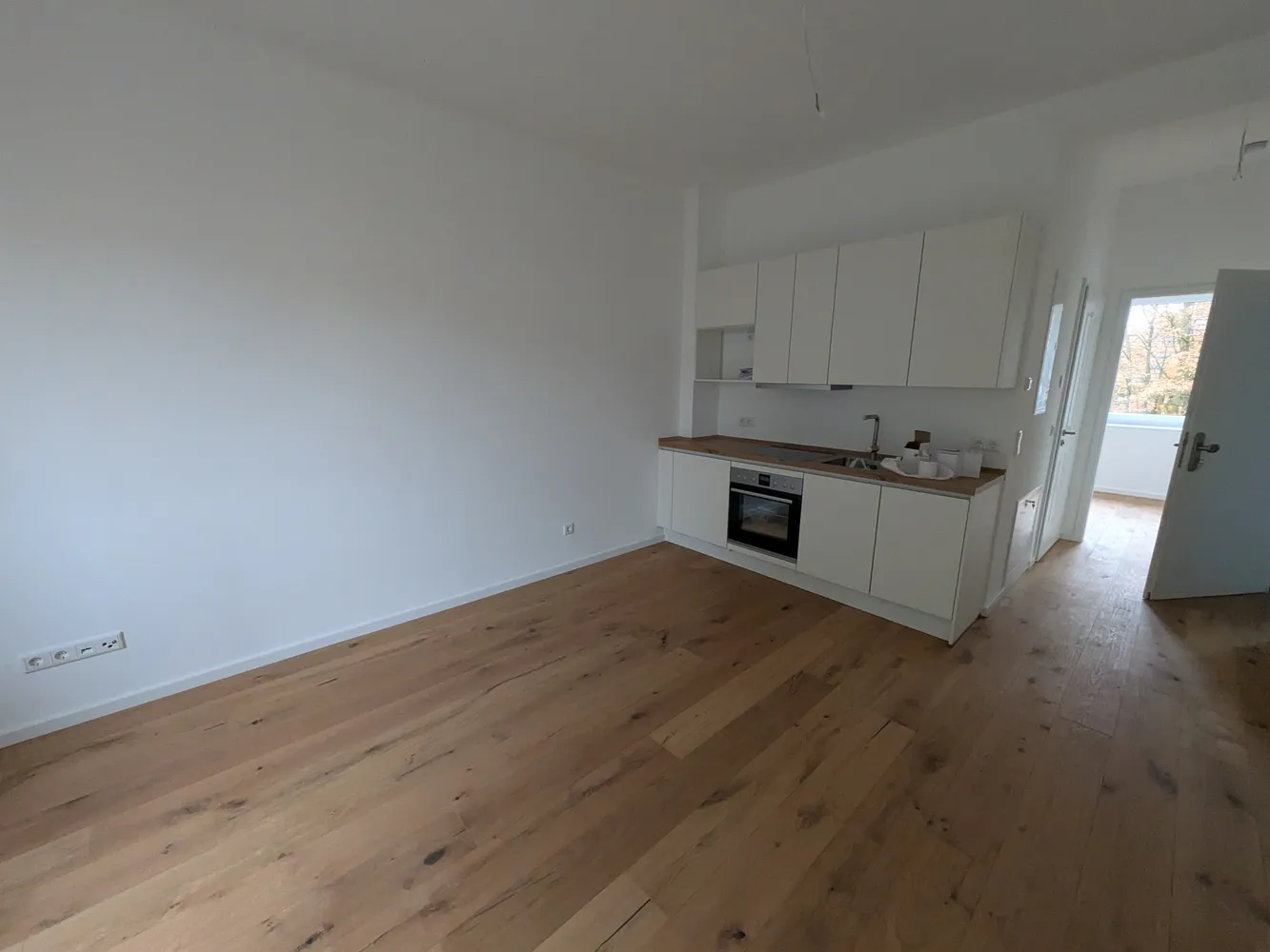 1 Zimmer Wohnung mit 38 m² in Münster – Bild 1