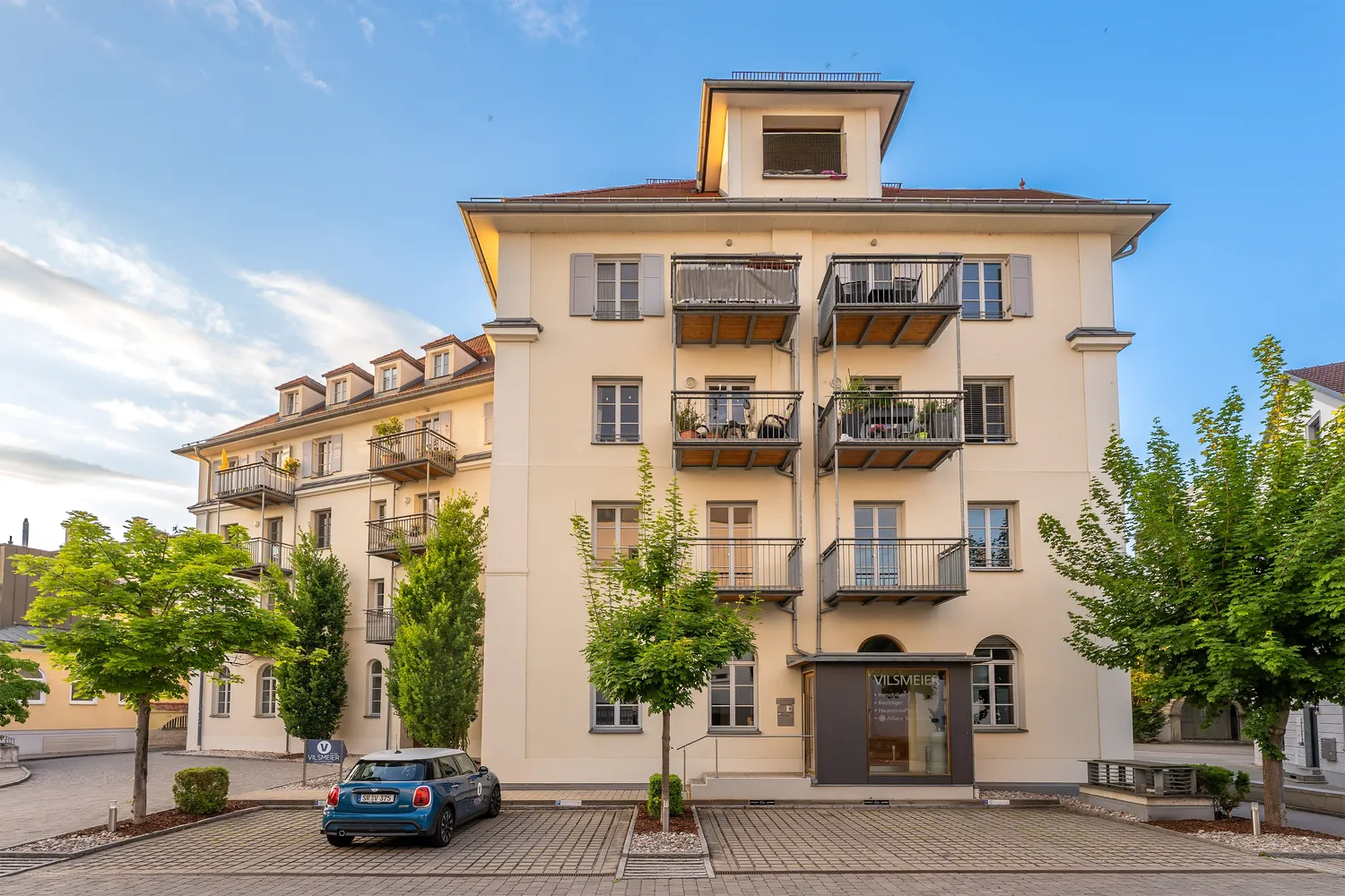 2 Zimmer Wohnung mit 77 m² in Straubing – Bild 4