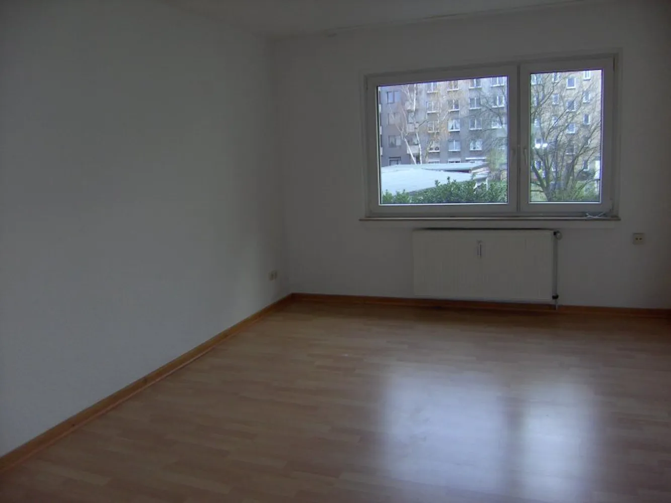 2 Zimmer Wohnung mit 47 m² in Duisburg – Bild 1