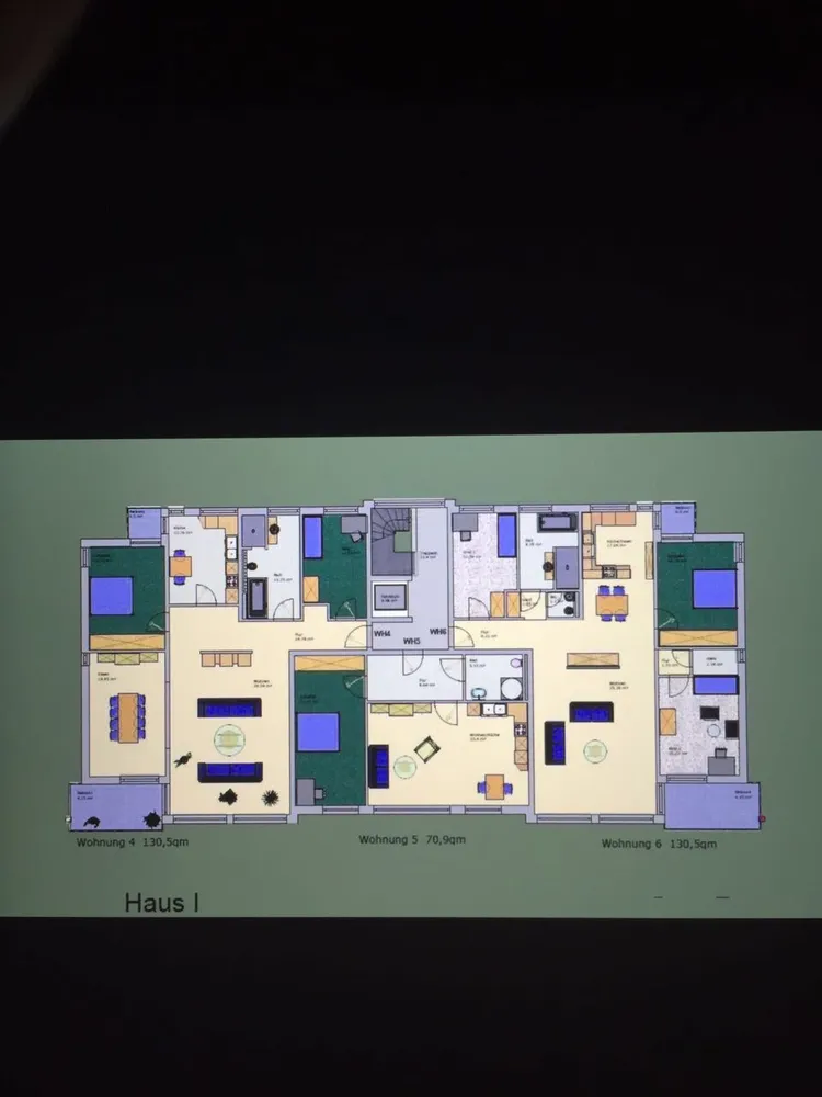 2 Zimmer Wohnung mit 69 m² in Braunschweig – Bild 5