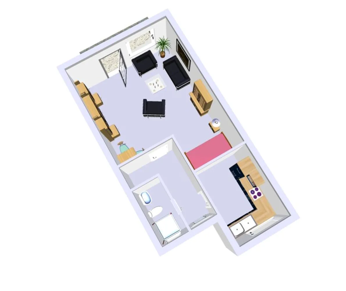 1 Zimmer Wohnung mit 41 m² in Kiel – Bild 9