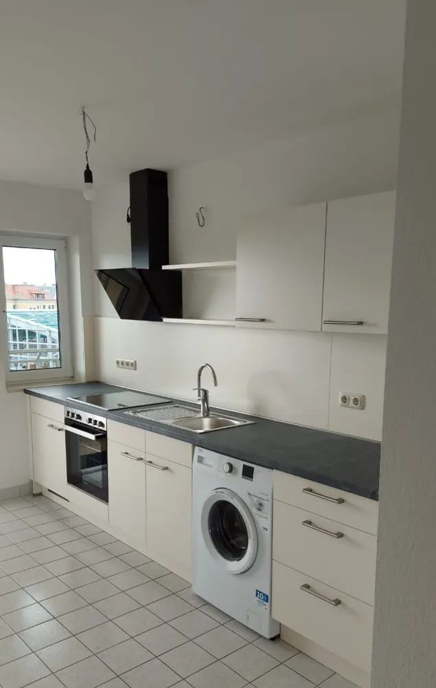 1 Zimmer Wohnung mit 36 m² in Leipzig – Bild 8
