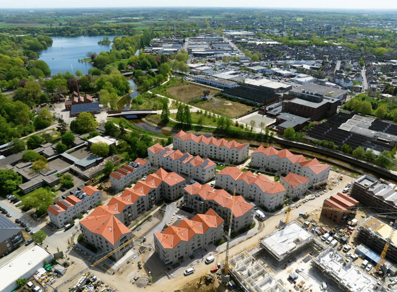 3 Zimmer Wohnung mit 88 m² in Bocholt – Bild 11
