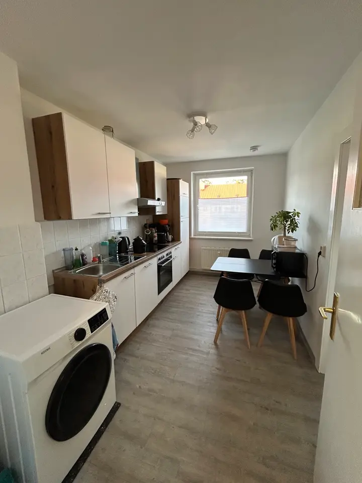 2 room apartment with 48 m² in Magdeburg – Photo 6