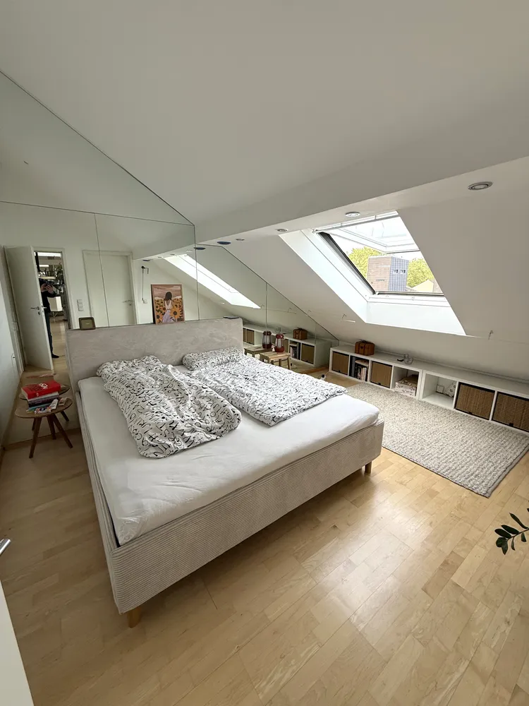 2 Zimmer Wohnung mit 72 m² in Mannheim – Bild 4