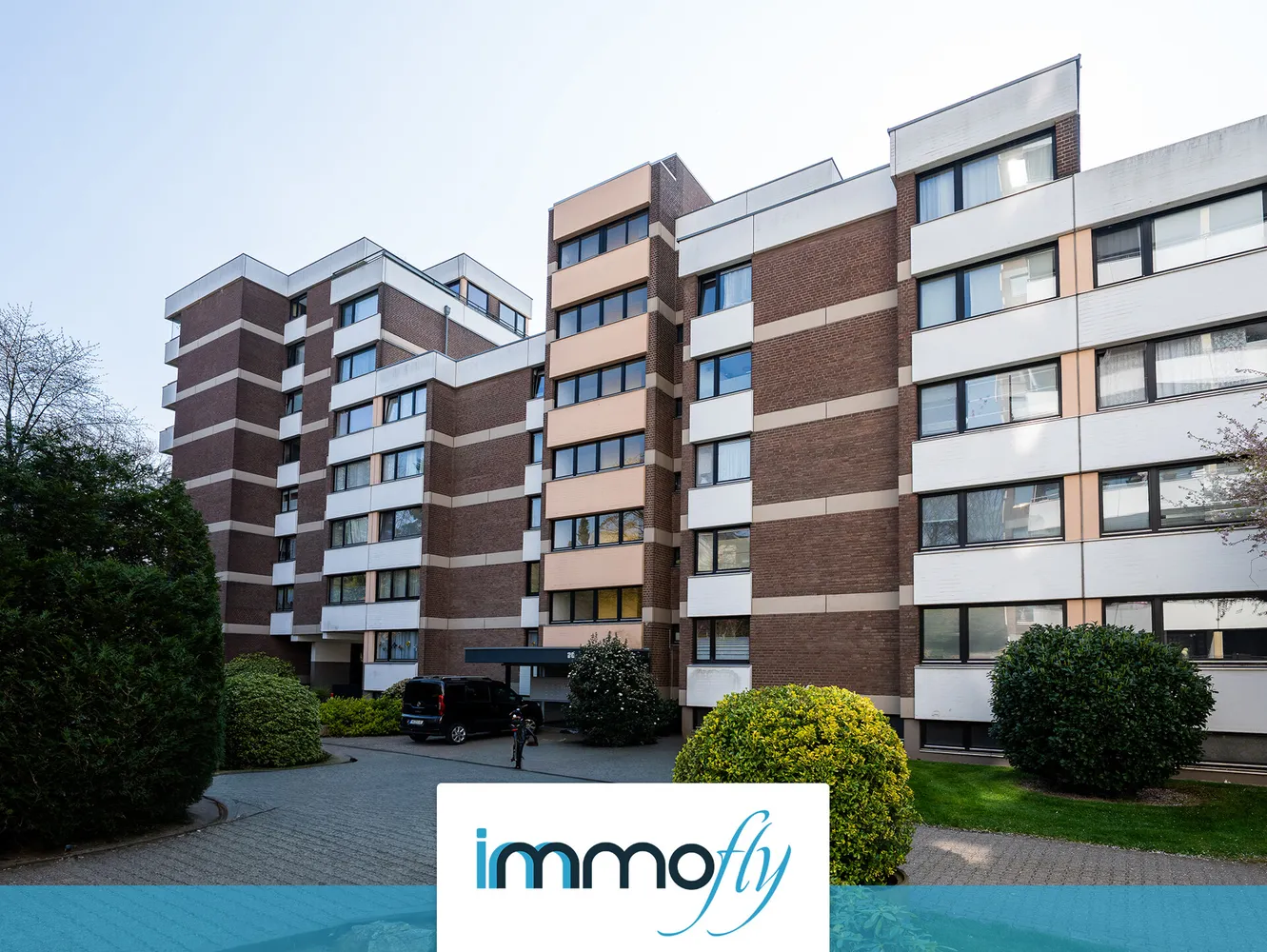 1 Zimmer Wohnung mit 39 m² in Mönchengladbach – Bild 1