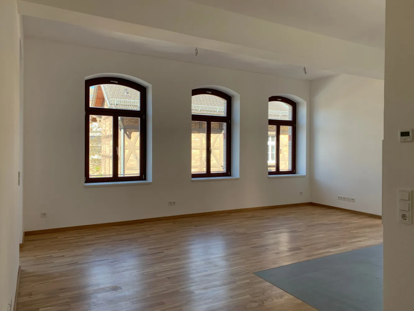3 Zimmer Wohnung mit 88 m² in Halle (Saale) – Bild 1