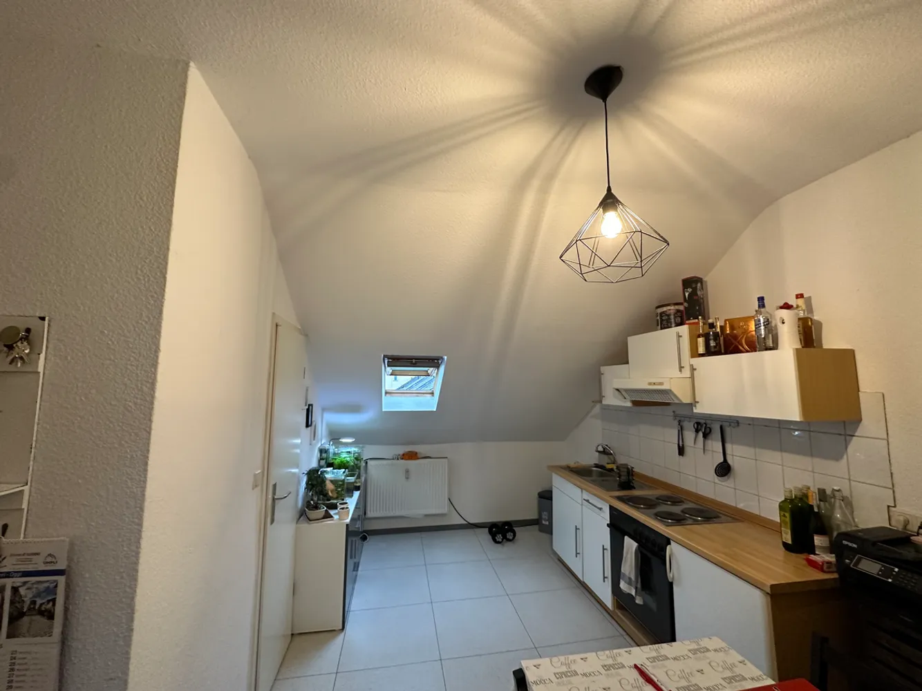 1 room apartment with 35 m² in Bonn – Photo 2