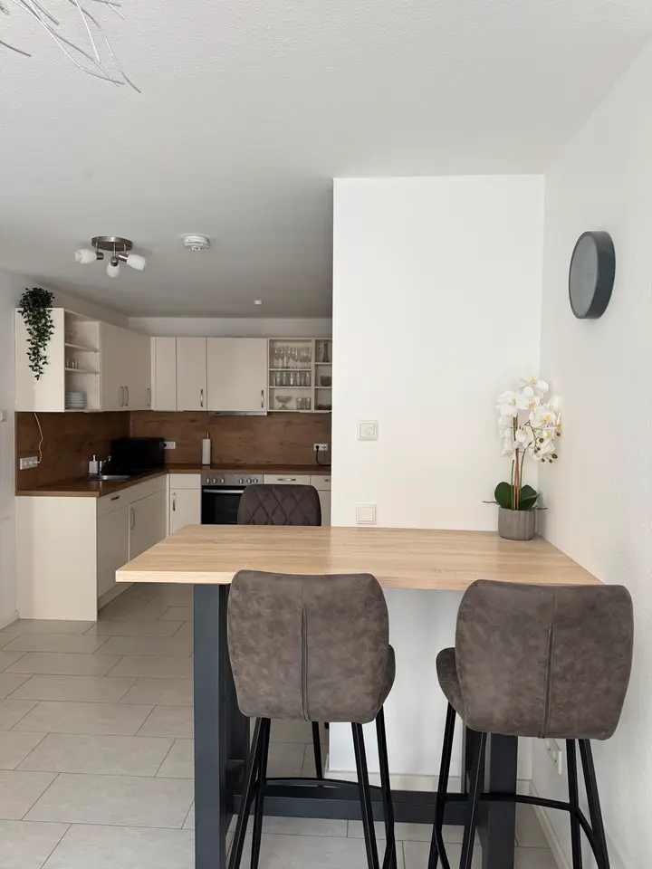 2 Zimmer Wohnung mit 40 m² in Darmstadt – Bild 3