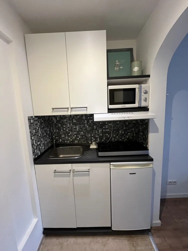 1 Zimmer Wohnung mit 18 m² in Frankfurt am Main – Bild 5