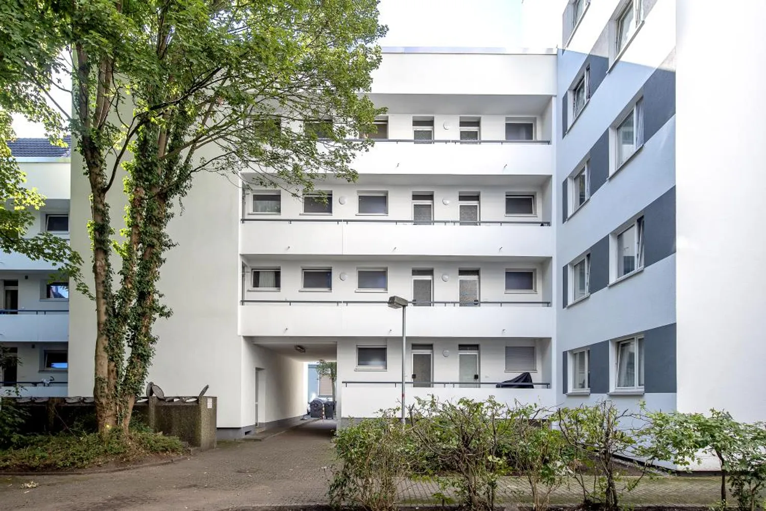 1 room apartment with 43 m² in Mönchengladbach – Photo 2