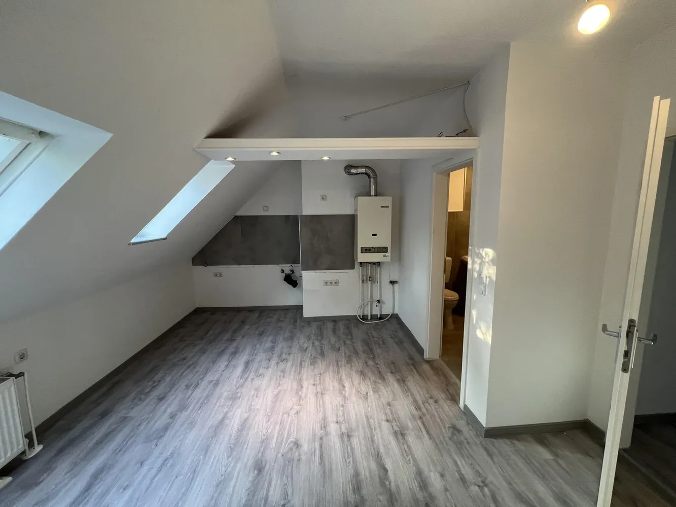 2 Zimmer Wohnung mit 47 m² in Dortmund – Bild 3