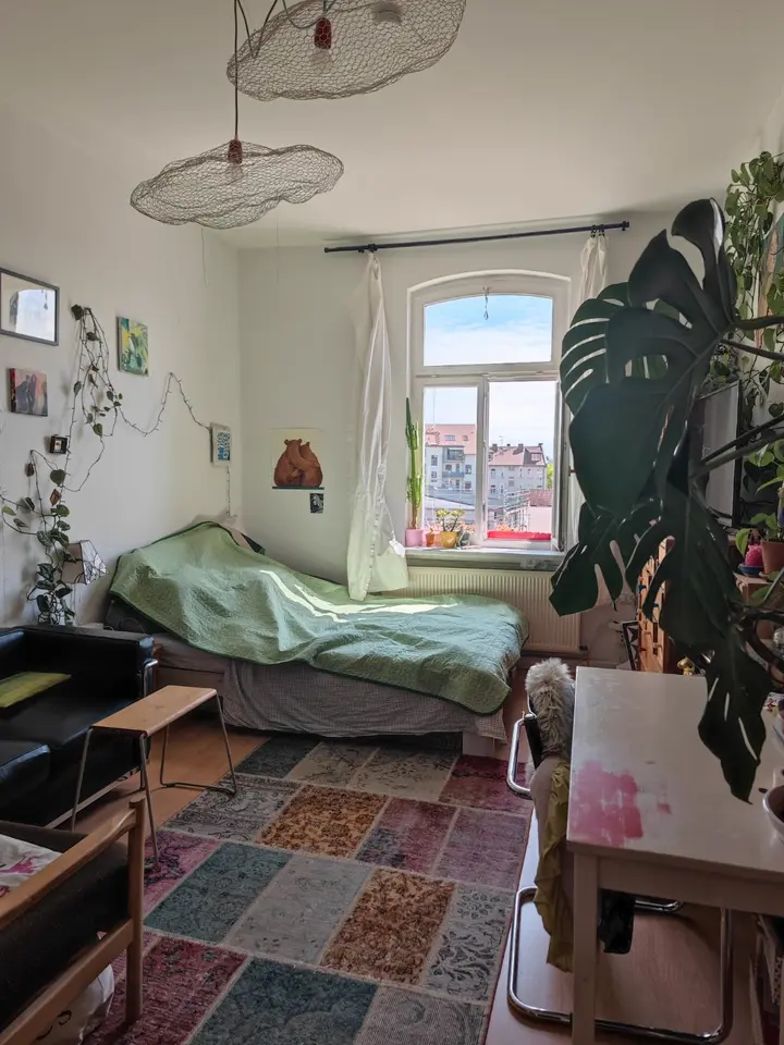 2 Zimmer Wohnung mit 52 m² in Kassel – Bild 2