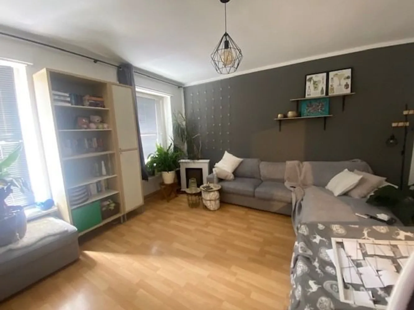 3 Zimmer Wohnung mit 66 m² in Nürnberg – Bild 1