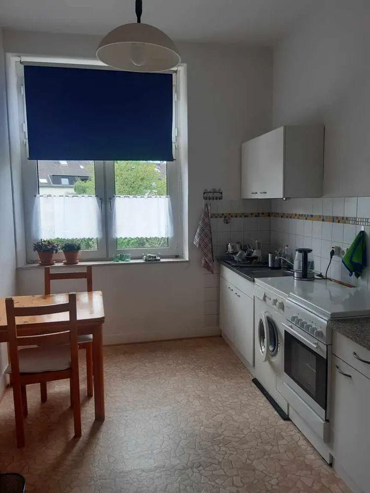 2 room apartment with 53 m² in Düsseldorf – Photo 1
