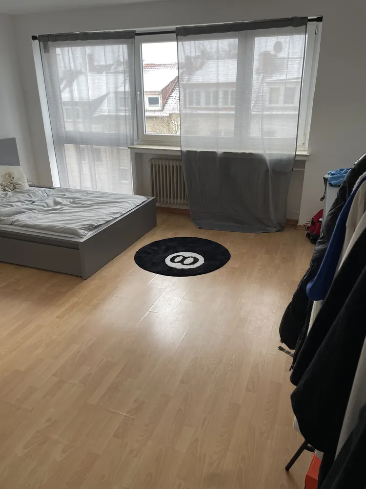 1 Zimmer Wohnung mit 29 m² in Bremen – Bild 1