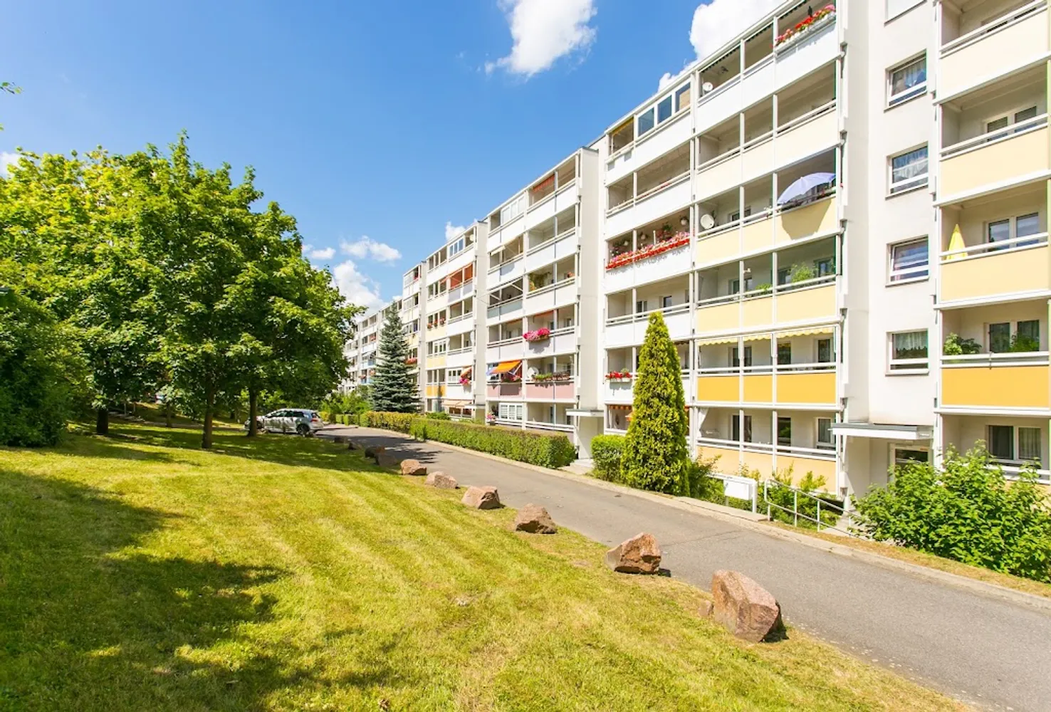 3 Zimmer Wohnung mit 64 m² in Dresden – Bild 10