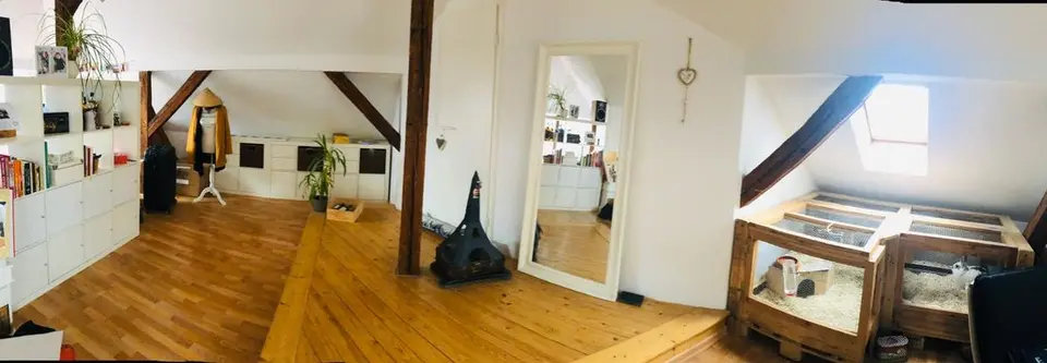2 Zimmer Wohnung mit 72 m² in Dresden – Bild 3