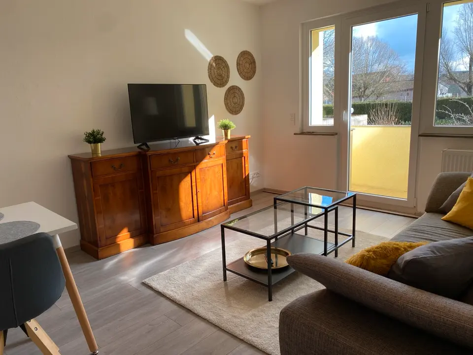 2 Zimmer Wohnung mit 52 m² in Aachen – Bild 1
