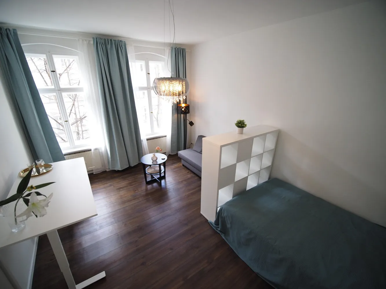 1 Zimmer Wohnung mit 37 m² in Berlin – Bild 2
