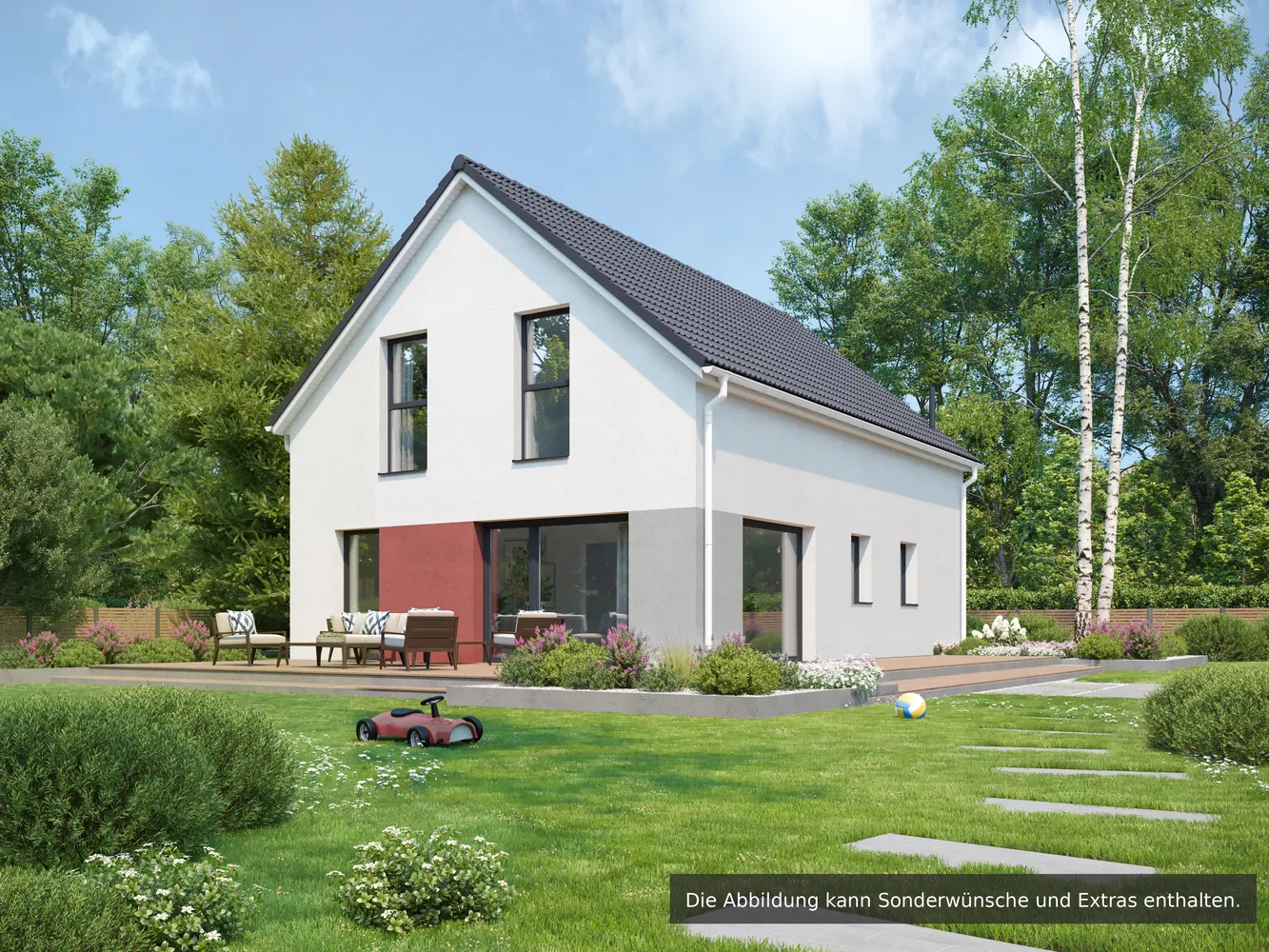 4 Zimmer Haus mit 134 m² in Hattingen – Bild 2