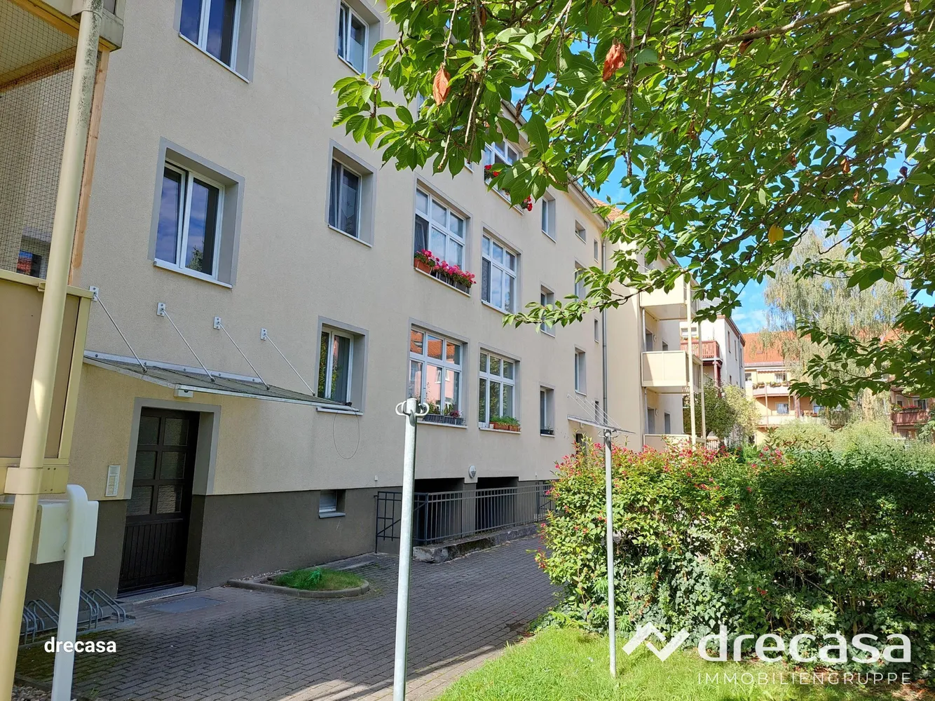 2 Zimmer Wohnung mit 66 m² in Dresden – Bild 2