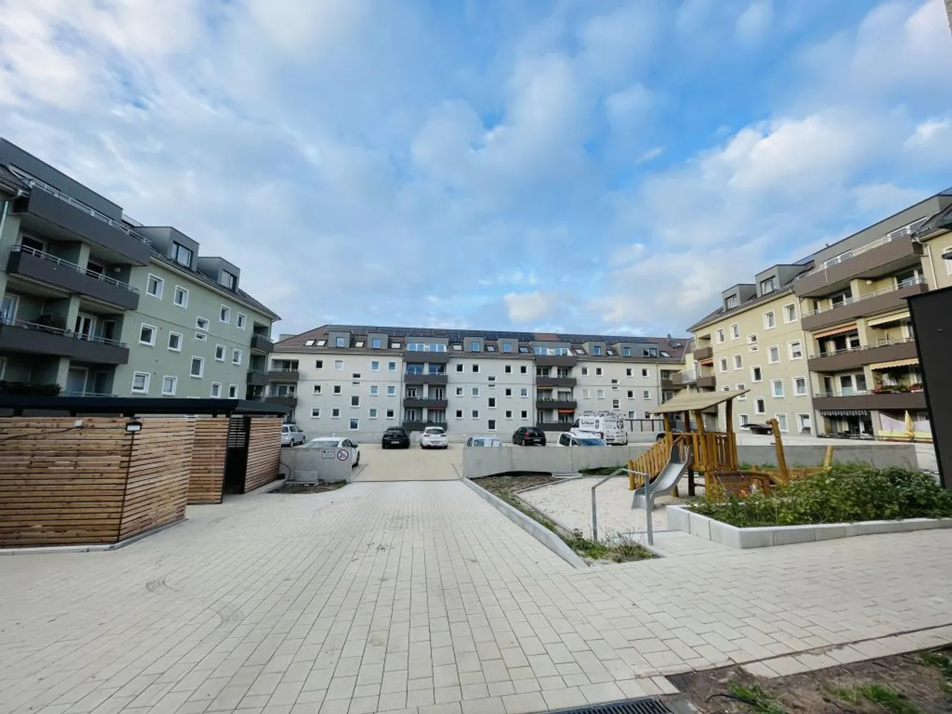 2 Zimmer Wohnung mit 68 m² in Darmstadt – Bild 1