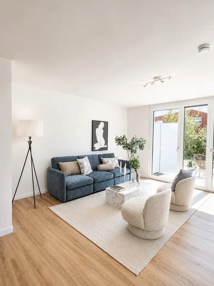 6 Zimmer Haus mit 145 m² in Stade – Bild 2