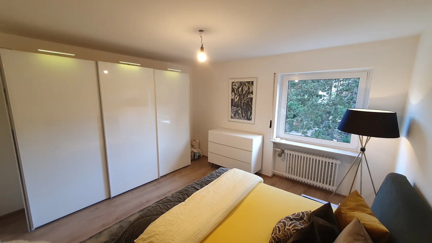 4 Zimmer Wohnung mit 98 m² in Karlsruhe – Bild 3