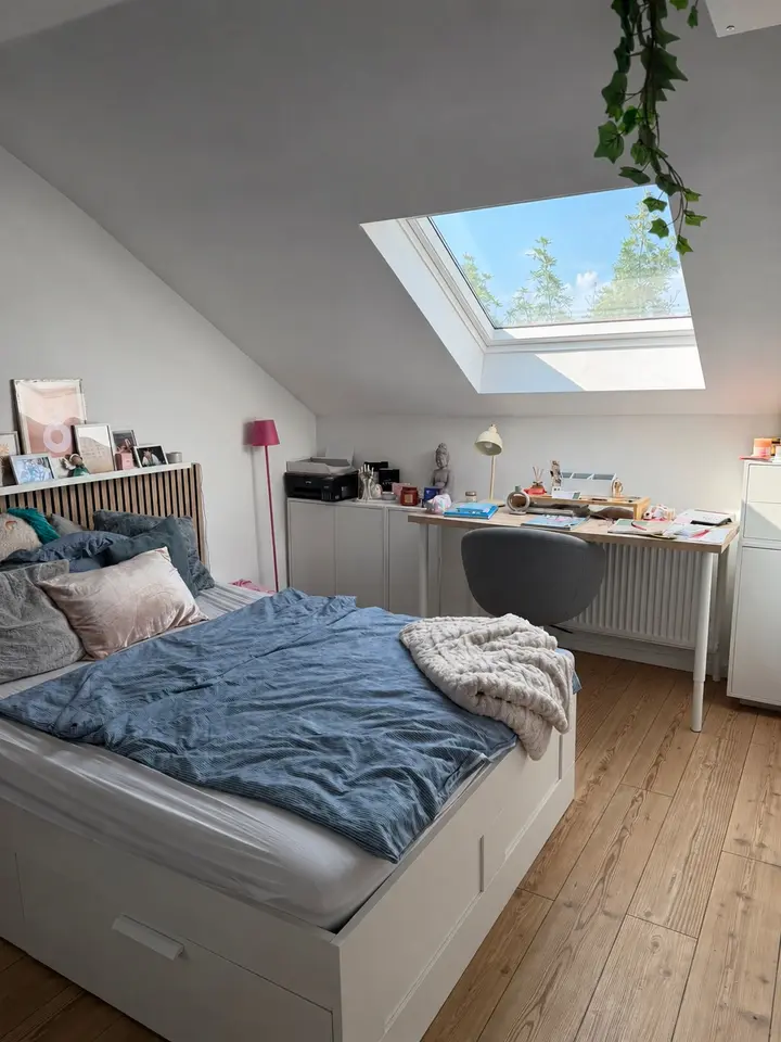 WG-Zimmer mit 60 m² in Monheim am Rhein – Bild 1