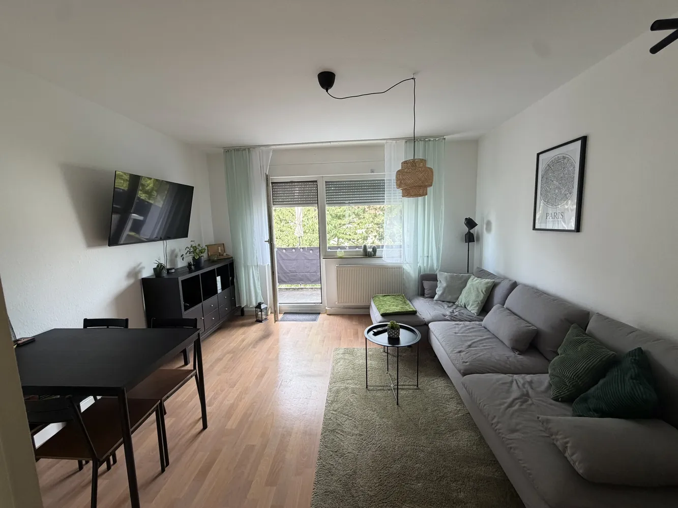 2 Zimmer Wohnung mit 49 m² in Bielefeld – Bild 1