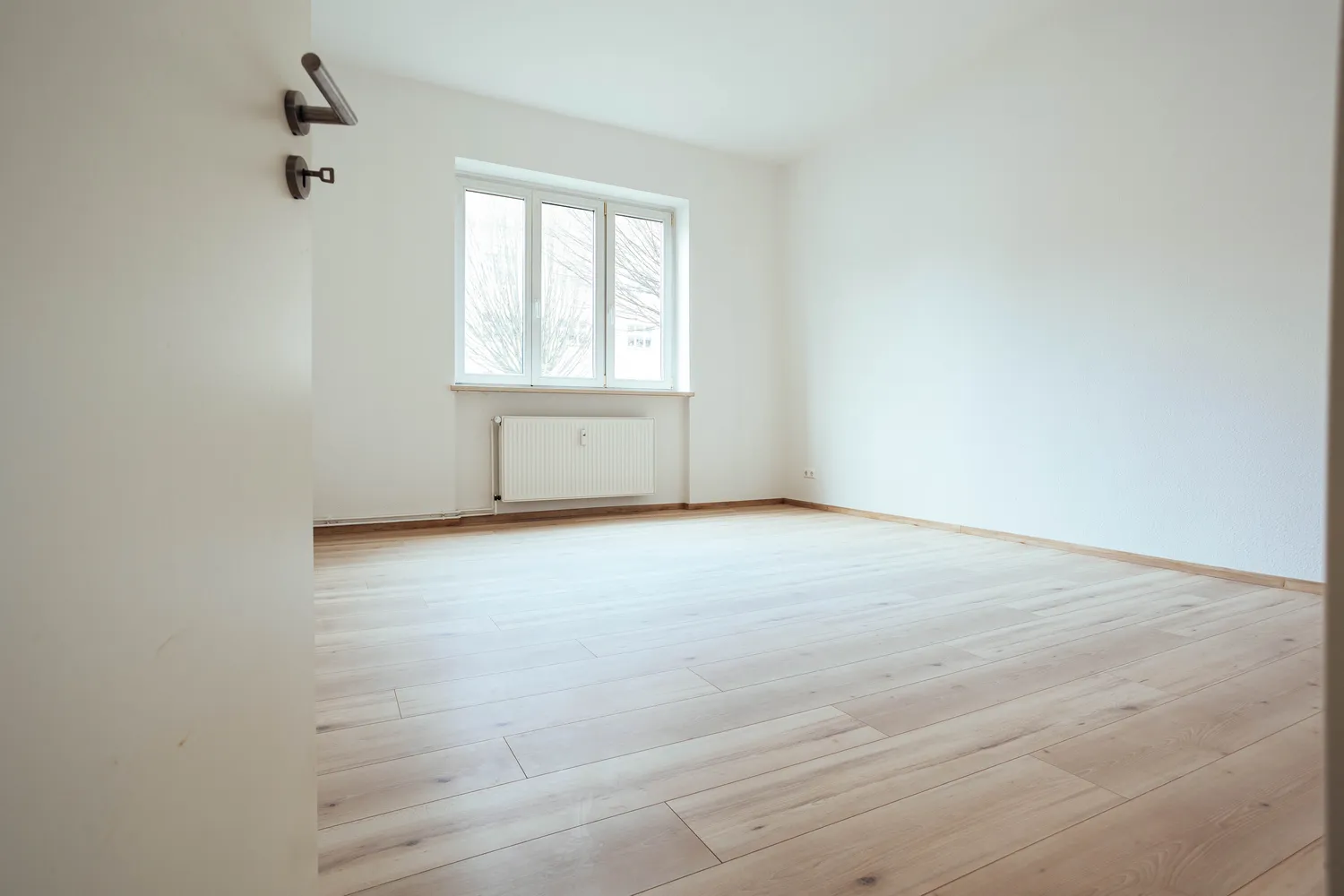 3 room apartment with 76 m² in Magdeburg – Photo 2