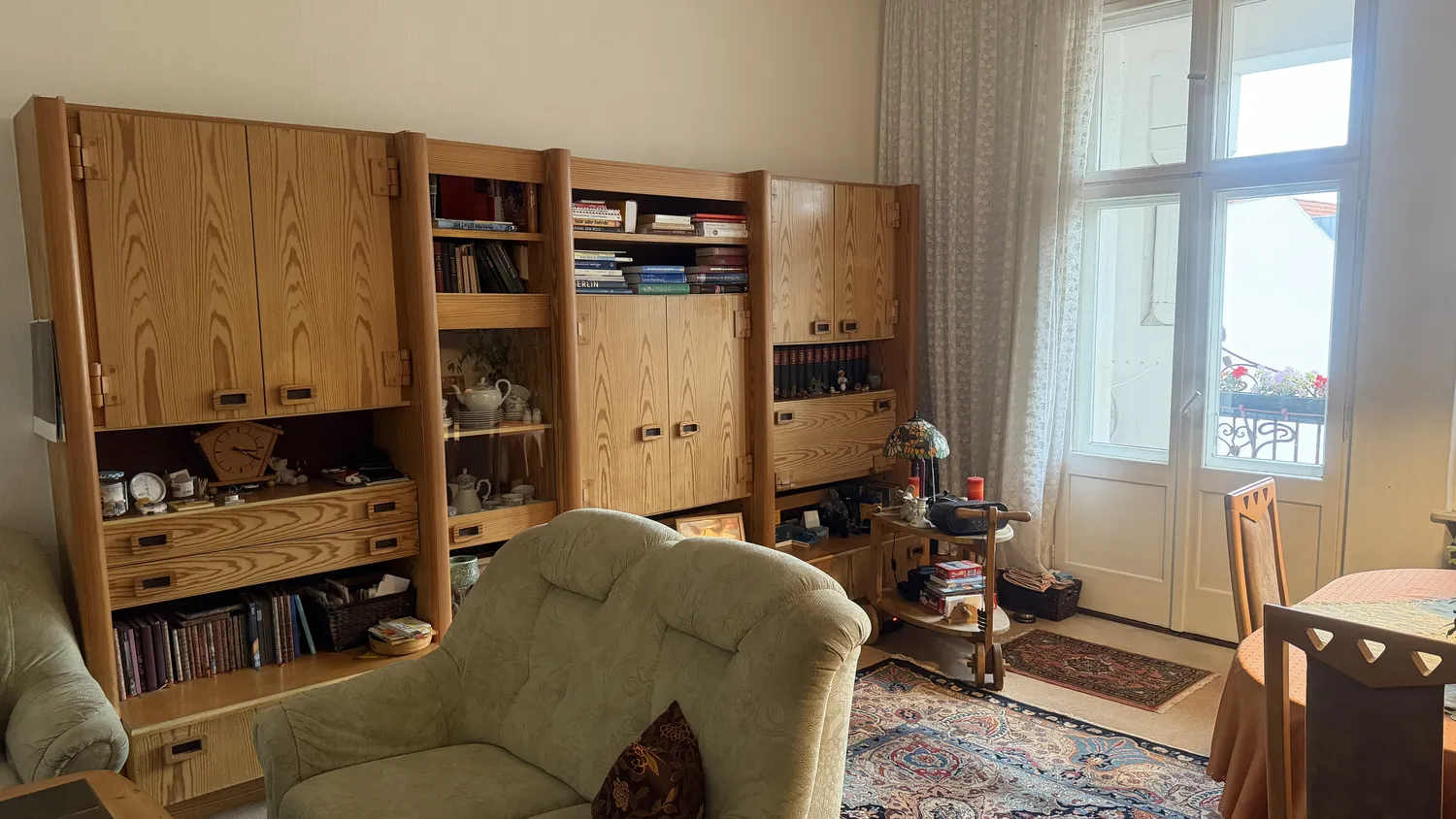 2 Zimmer Wohnung mit 89 m² in Berlin – Bild 3