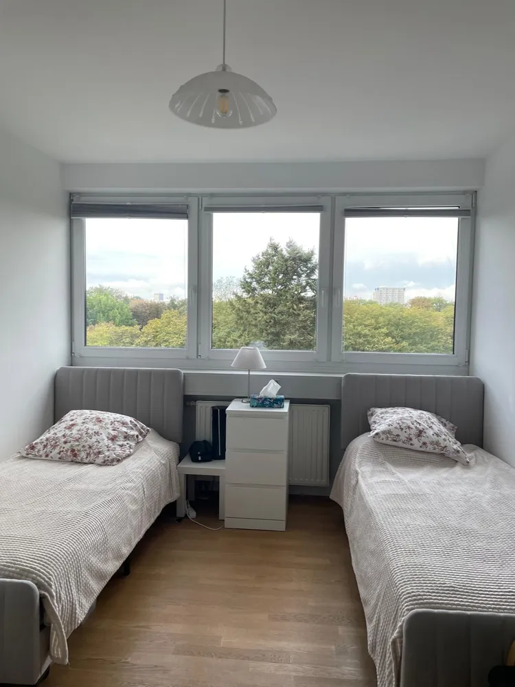 3 Zimmer Wohnung mit 81 m² in Frankfurt am Main – Bild 5