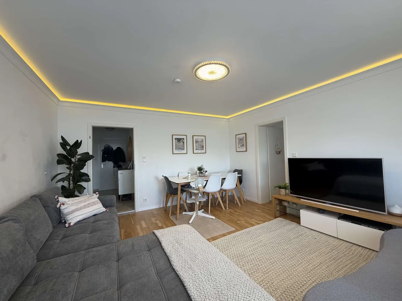 3 Zimmer Wohnung mit 69 m² in München – Bild 1