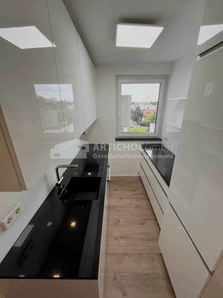 2 Zimmer Wohnung mit 57 m² in Frankfurt am Main – Bild 5