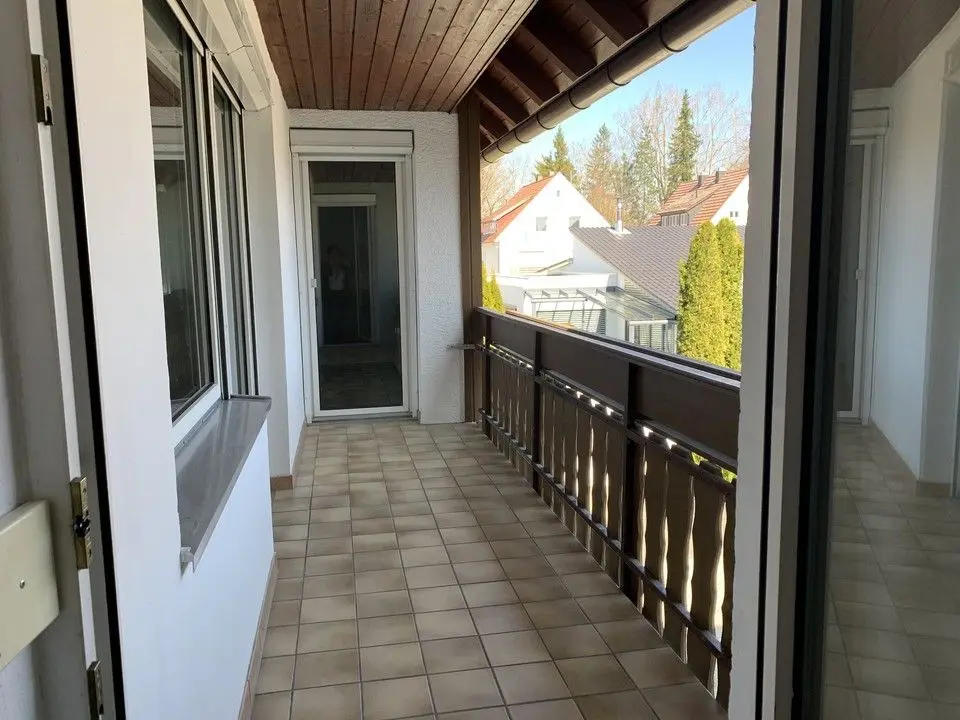 4 Zimmer Wohnung mit 120 m² in Kaufbeuren – Bild 3