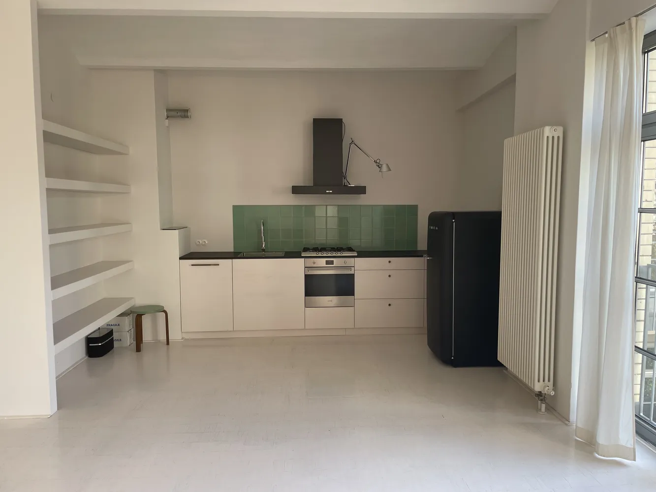 2 Zimmer Wohnung mit 120 m² in Berlin – Bild 3