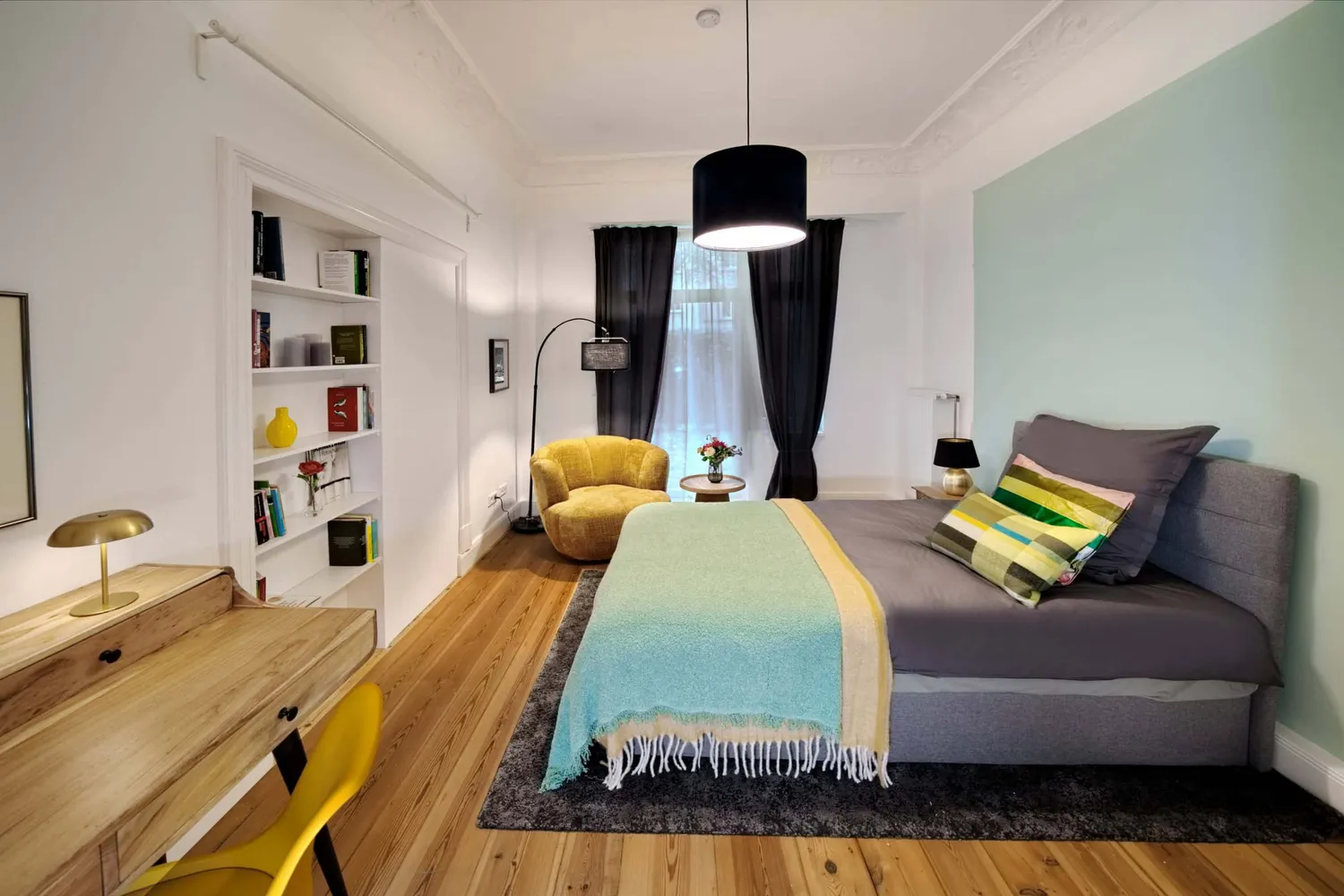 WG-Zimmer in Hamburg – Bild 1