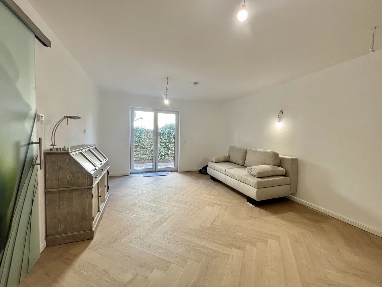 1 Zimmer Wohnung mit 34 m² in Augsburg – Bild 1