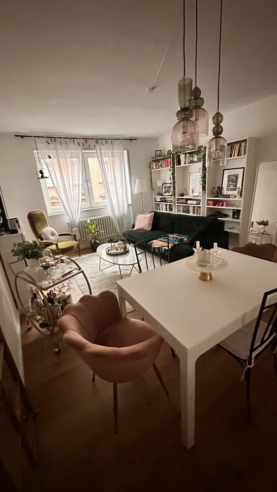 2 Zimmer Wohnung mit 60 m² in Mannheim – Bild 1