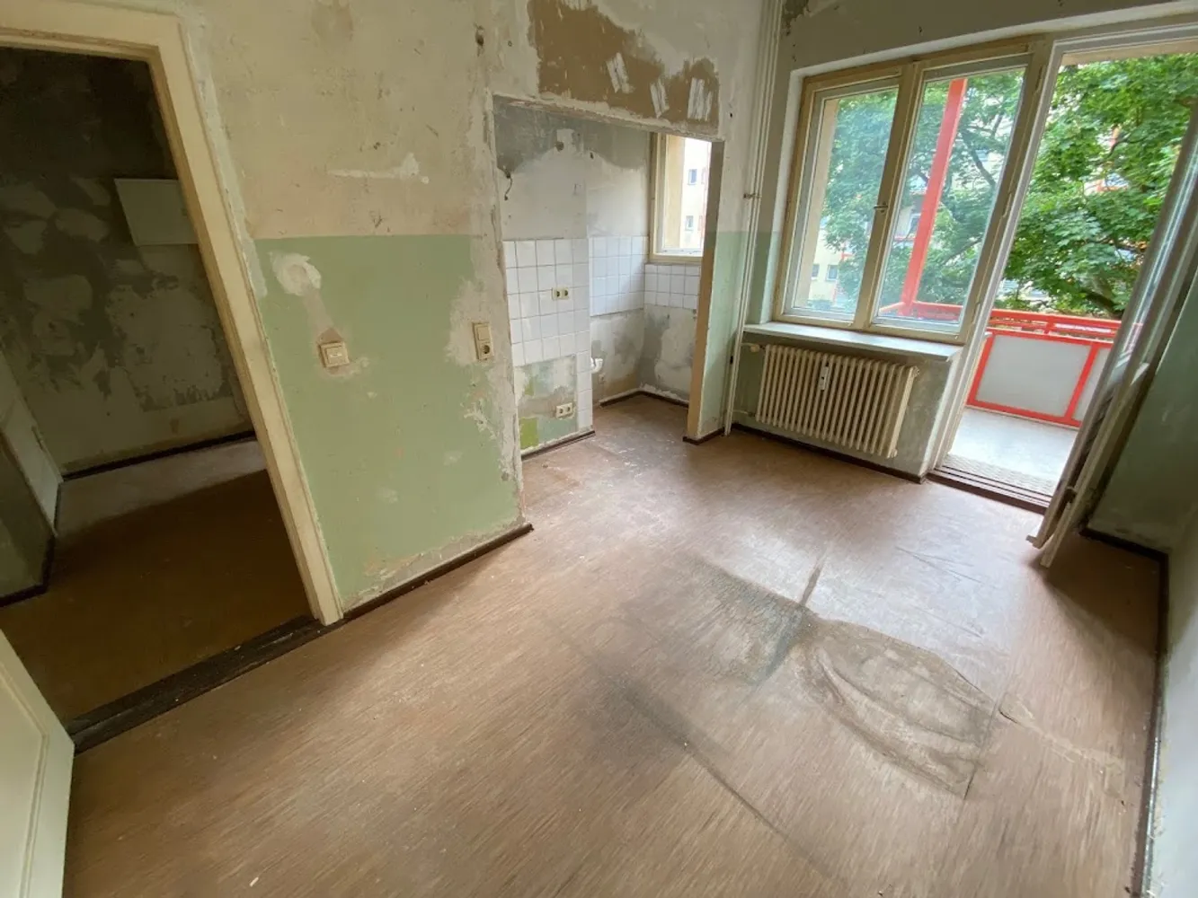 1 Zimmer Wohnung mit 37 m² in Berlin – Bild 1