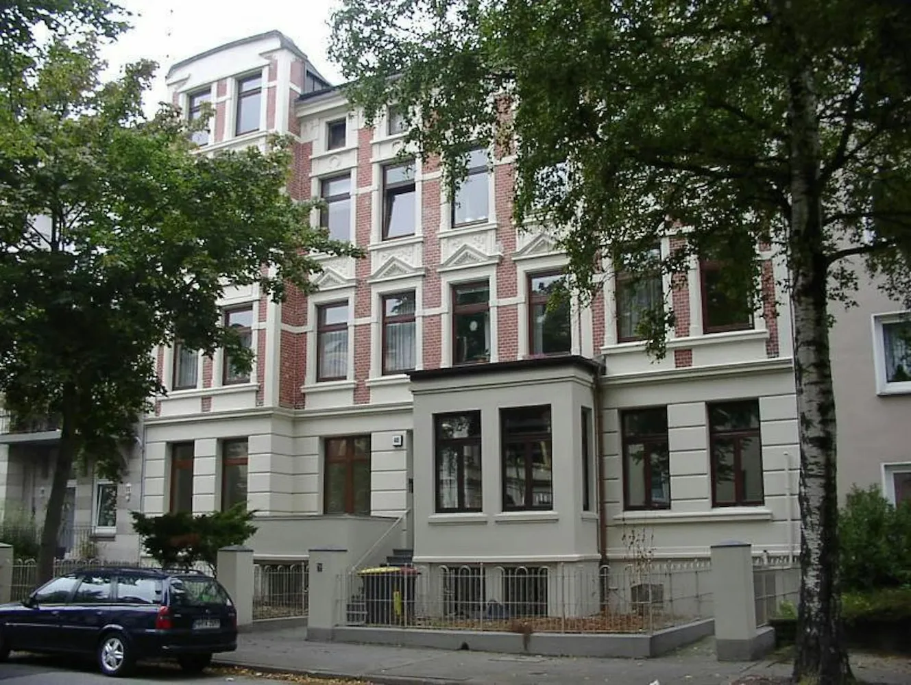 WG-Zimmer mit 14 m² in Hamburg – Bild 2