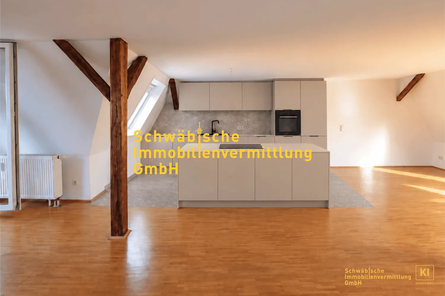 4 Zimmer Wohnung mit 125 m² in Stuttgart – Bild 5